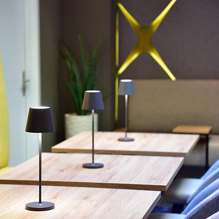 Hotel Engel Zofingen Dış mekan fotoğraf