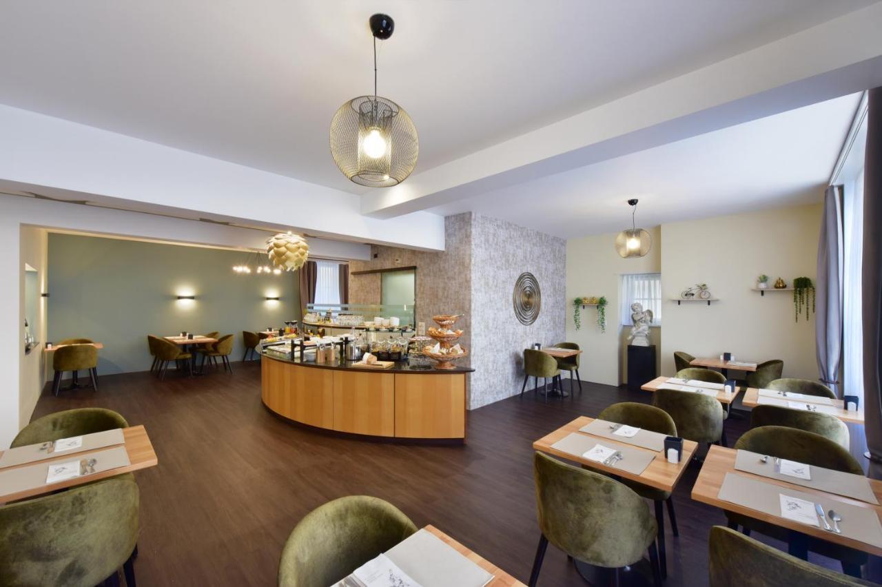 Hotel Engel Zofingen Dış mekan fotoğraf