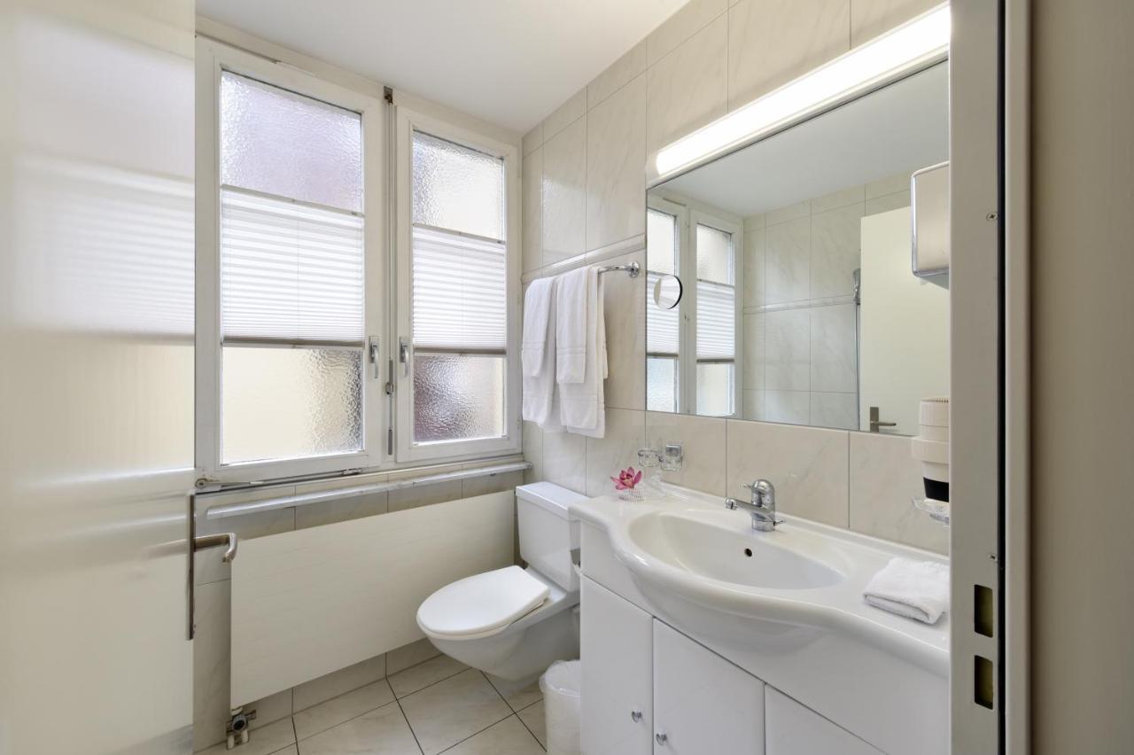 Hotel Engel Zofingen Dış mekan fotoğraf