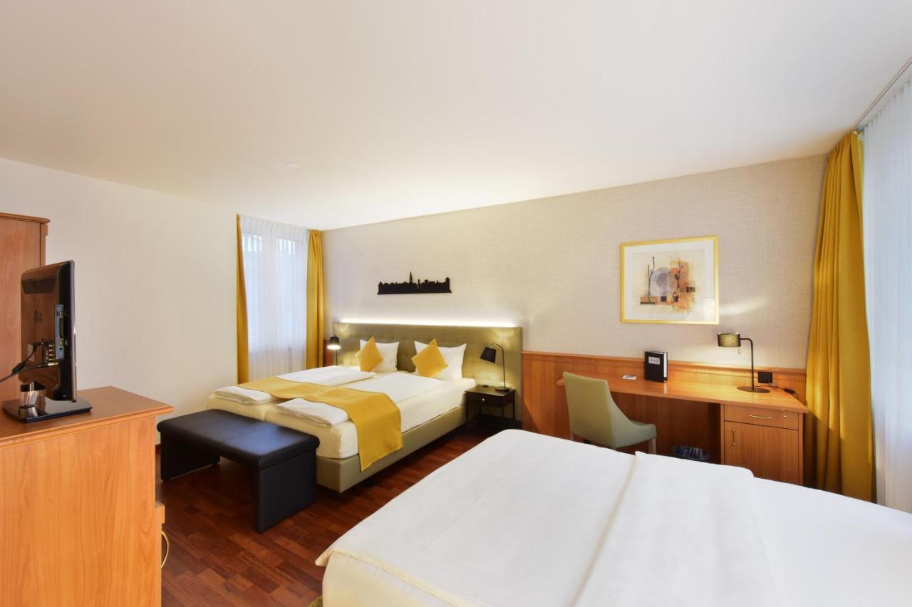Hotel Engel Zofingen Dış mekan fotoğraf