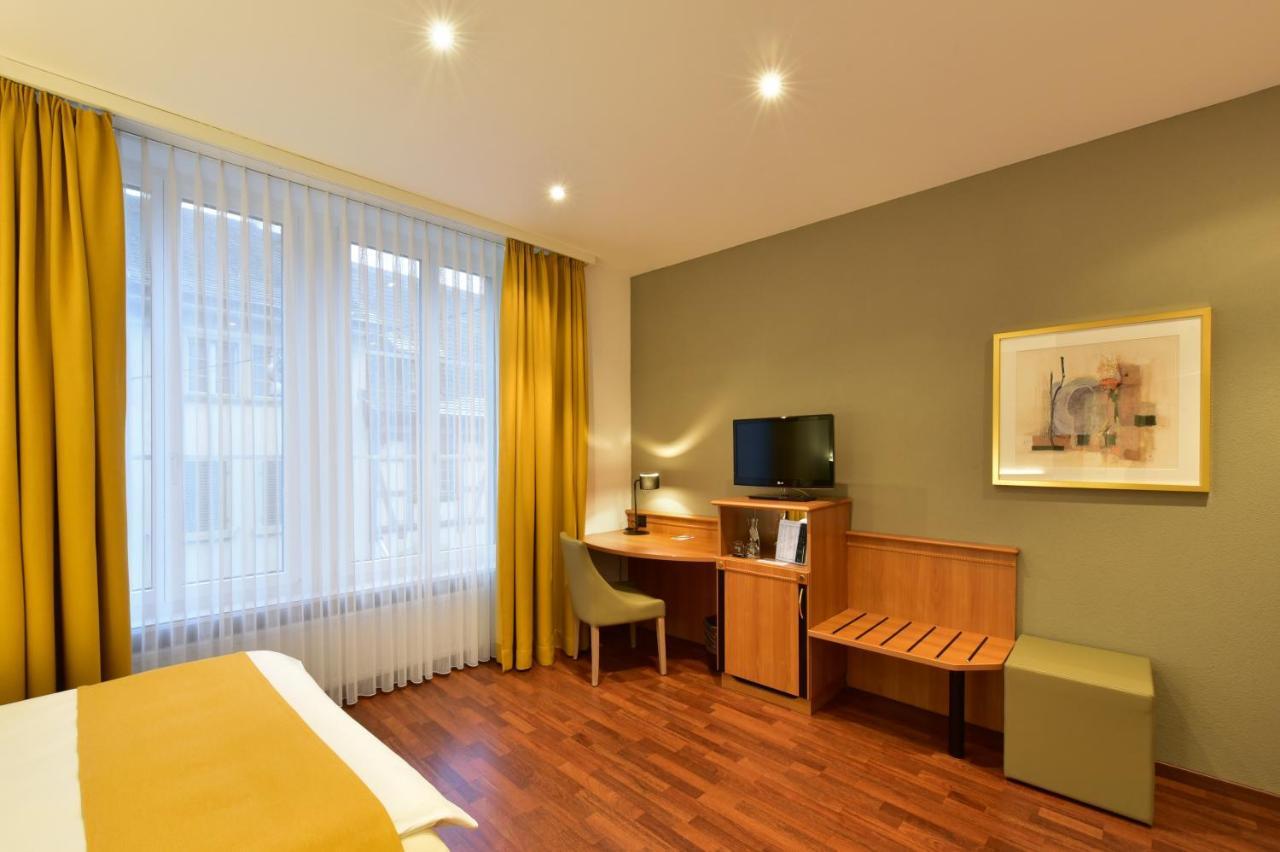 Hotel Engel Zofingen Dış mekan fotoğraf