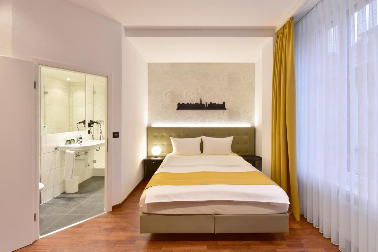 Hotel Engel Zofingen Dış mekan fotoğraf