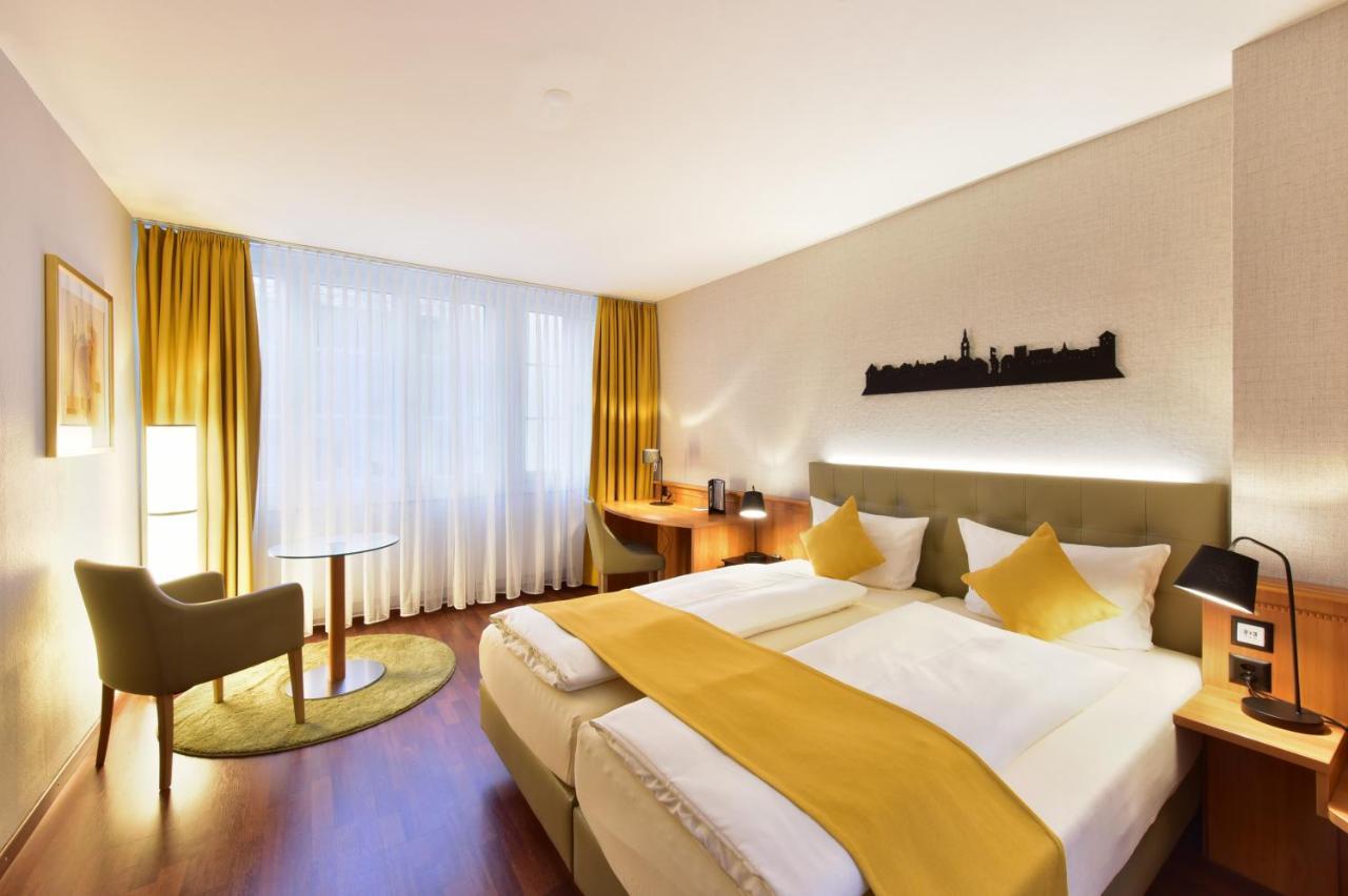 Hotel Engel Zofingen Dış mekan fotoğraf