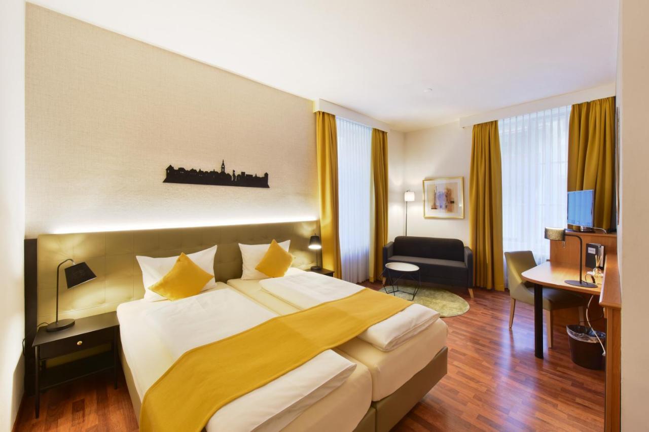 Hotel Engel Zofingen Dış mekan fotoğraf