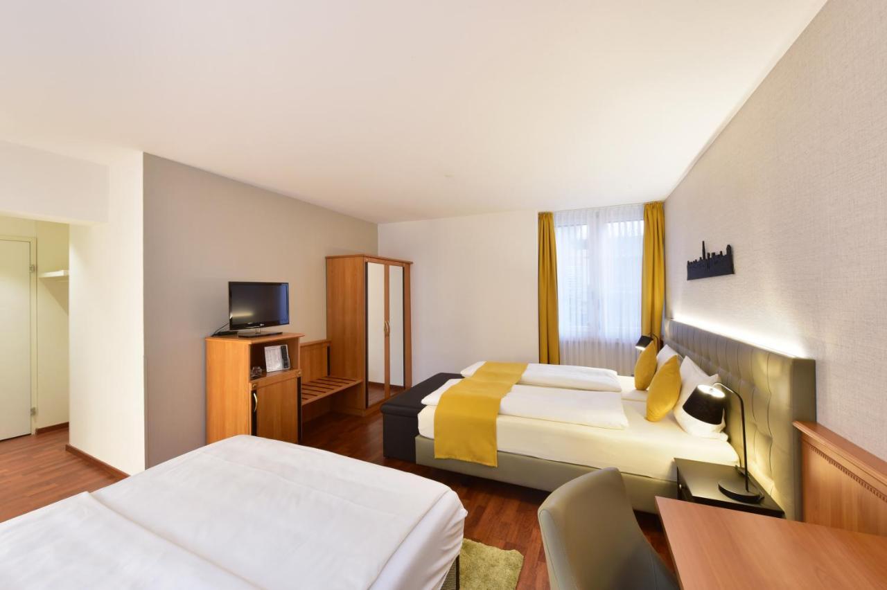Hotel Engel Zofingen Dış mekan fotoğraf