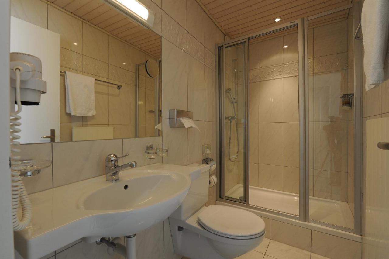 Hotel Engel Zofingen Oda fotoğraf