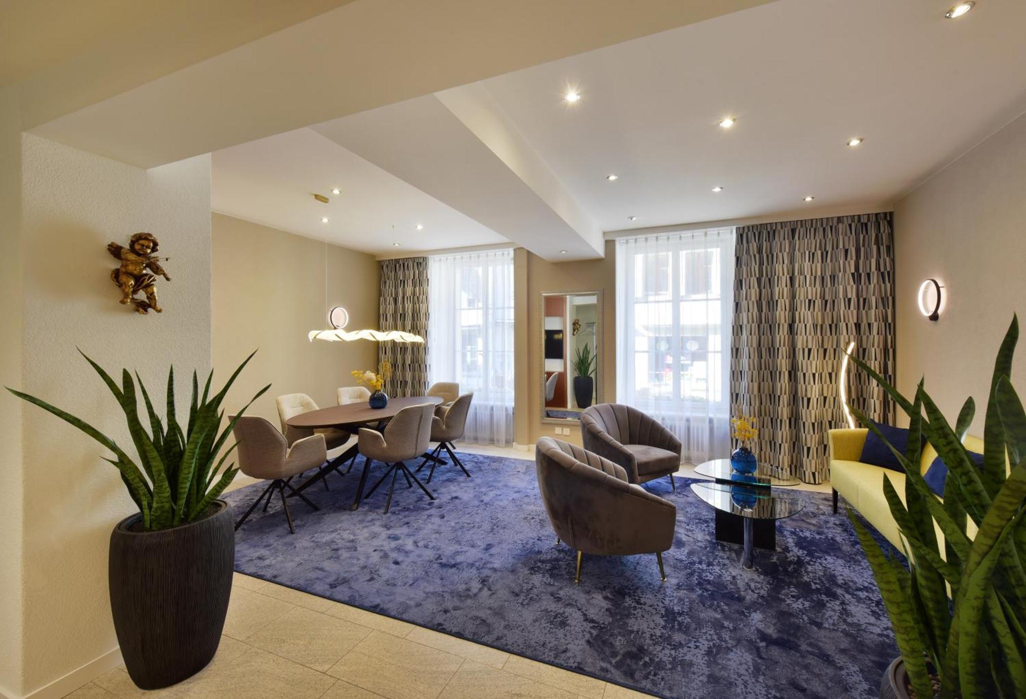 Hotel Engel Zofingen Dış mekan fotoğraf