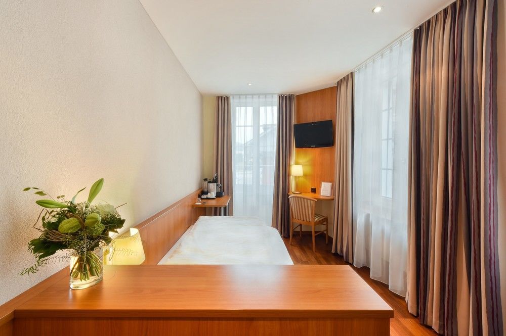 Hotel Engel Zofingen Dış mekan fotoğraf