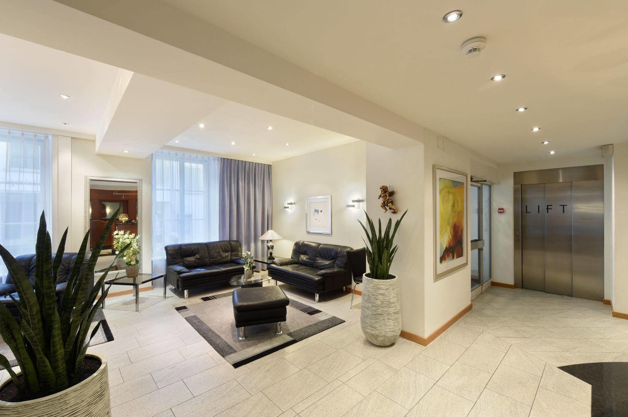 Hotel Engel Zofingen Dış mekan fotoğraf