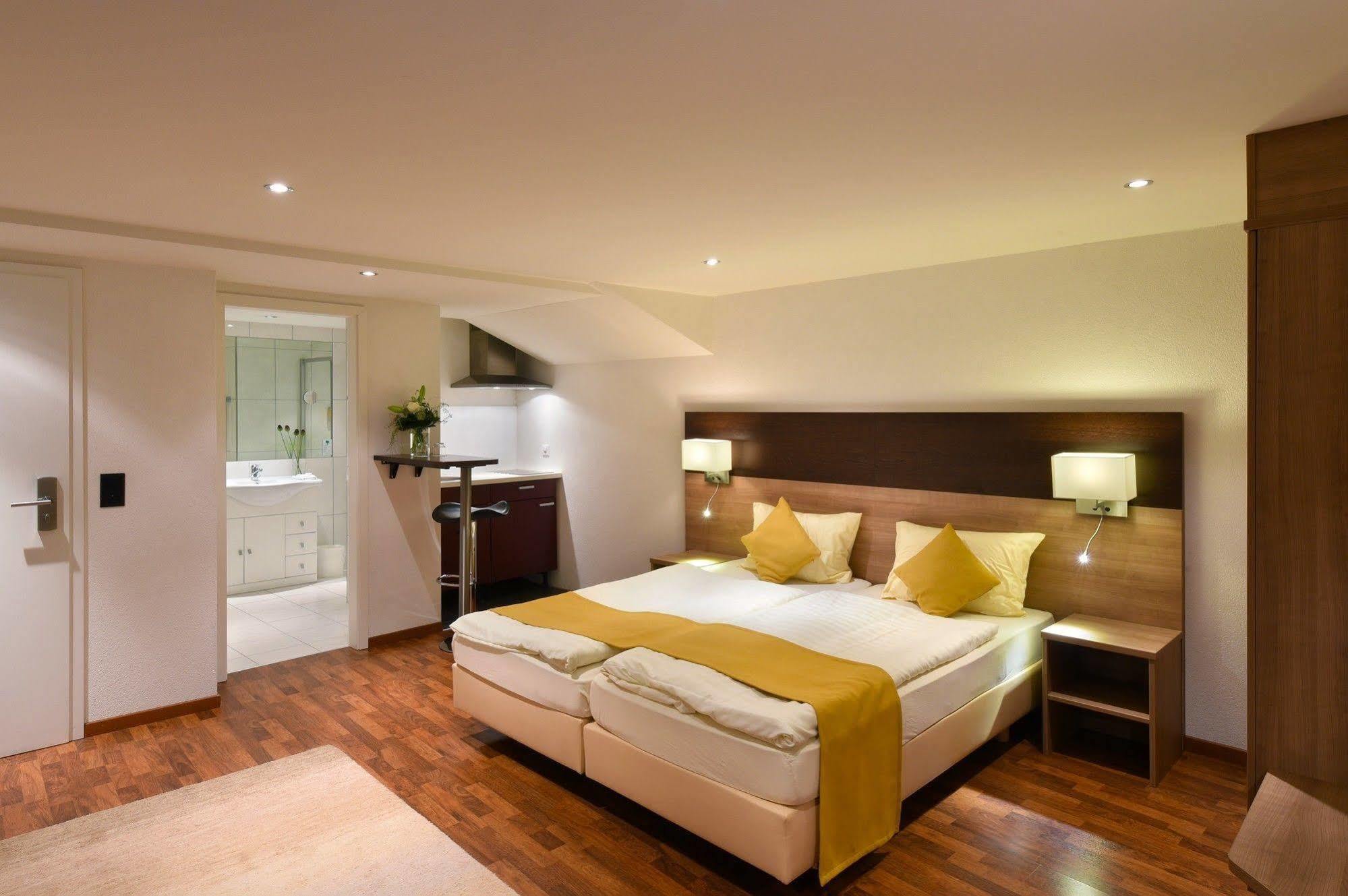 Hotel Engel Zofingen Dış mekan fotoğraf