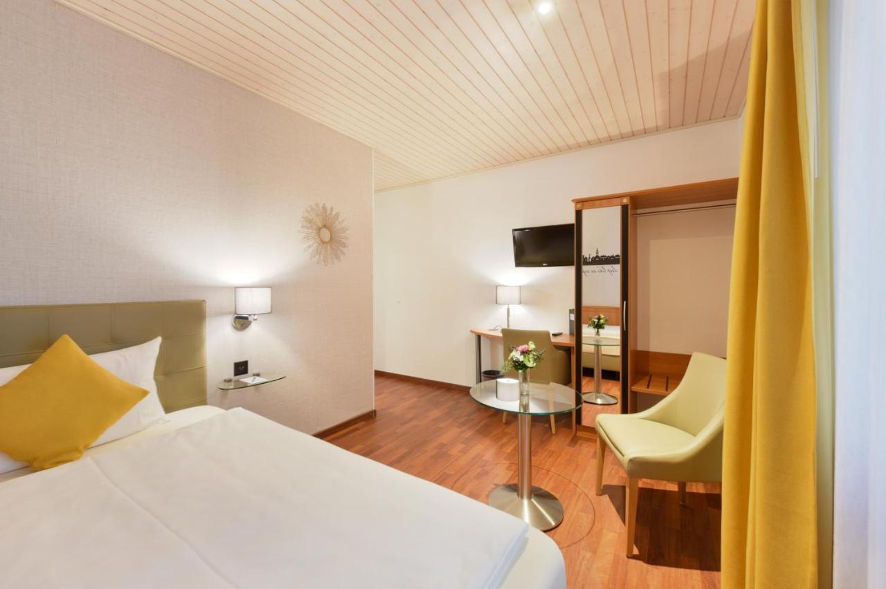 Hotel Engel Zofingen Dış mekan fotoğraf